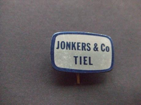 Tiel Jonkers & Co gereedschappen